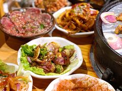 -胖记烤肉(江汉路店)