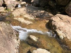 -众神白水涧景区