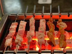 -很久以前羊肉串(簋街店)