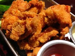 蓝蛙炸鸡-bluefrog蓝蛙(悠唐购物中心店)