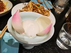 杏仁豆腐-局气 烤鸭·北京菜(五道口购物中心店)