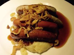 肉肠拼盘-宝莱纳餐厅(滨江店)