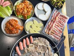 -燚青春东北泥炉烤肉(百合店)