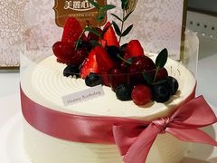 -美丽心情蛋糕(江苏路店)