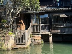 -乌镇西栅景区