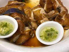 豉油鸡-乙龍天