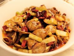 辣炒花蛤-胡大饭馆 24h(簋街总店)