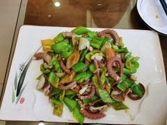 -抹直口特色菜馆(一店)