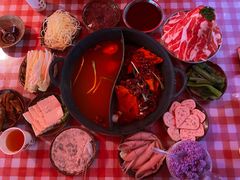 -赵美丽·重庆社区火锅·直营店(火车东站·中豪国际店)