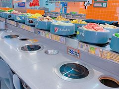 -大橘元自助回转火锅(天河新天地店)