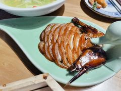 一口酥烤鸭-顺承小院儿