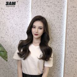 -3AM·S HAIR SALON烫发染发接发