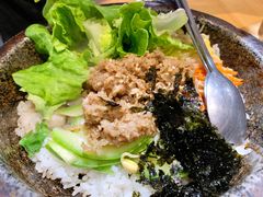 石锅拌饭-姜虎东白丁烤肉(苏州中心店)