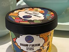 润园椰子冰淇淋-润园四季椰子鸡火锅(南山海岸城店)