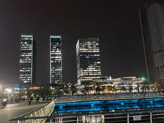 -东方体育中心(地铁站)