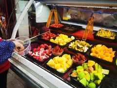 -老炳·七丛松甘草水果