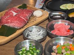 -香猪坊韩国烤肉专属门店(魏公村店)