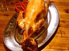 烧鸡-昌记土制吊烧鸡(佛山市安信物流中心A座店)