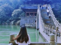 -严子陵钓台(富春江小三峡)