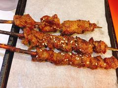 -夜半不二海鲜炭烤(文汇巷店)