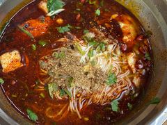 泡菜米线-王菊美食街·王菊面馆(总店)