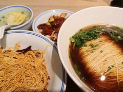 招牌猪肝面-君东记本帮面馆(天钥桥路店)