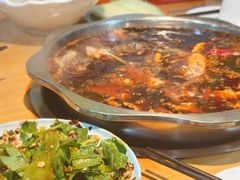 -青山青豆花·笑禅豆腐鱼(黄泥塝店)