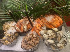 -顺德联塑万怡酒店·万荟轩自助餐厅