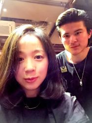 侨治发型会所(白马公寓店)-侨治发型