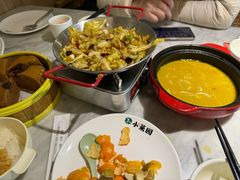 金汤肥牛-小菜园新徽菜(无锡宜家荟聚中心店)