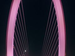 -南京眼步行桥