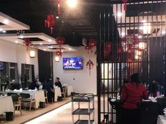 大堂-鲤城海鲜酒楼(晋联国际中心店)