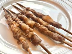 -亮马河饭店翠雅咖啡厅