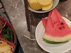 -刘一手重庆火锅(万达广场店)
