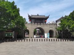-南关石牌坊古镇