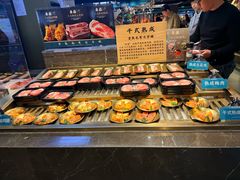 -東盛炭烤自助料理(浦东文峰广场店)