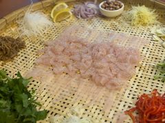 -阿杰潮汕海味餐馆·潮州鱼生·潮州生腌