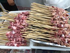 -景泰马记电烤串(景泰店)