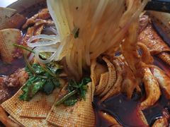 -老字号杨坡红油米线腊汁肉夹馍(东四道巷店)