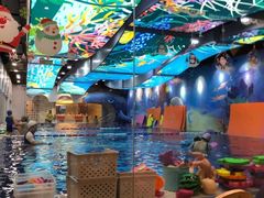 -ABC Swim亲子游泳俱乐部(河西店)