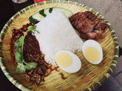 椰浆饭-BOIBOI马来茶餐室(江宁路店)