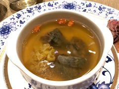 -Yan Ting 宴庭中餐厅(上海静安瑞吉酒店)