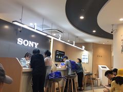 -Sony Store 索尼(上海淮海中路店)