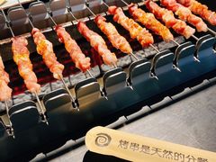 -很久以前羊肉串(大宁中心广场店)