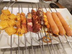 白玉串-白玉串城·朝鲜族烤串(龙岗店)