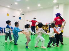 -全优加早教托育园(广百新一城店)