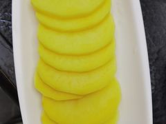 土豆片半份-铜来聚老北京涮肉(恒隆广场店)