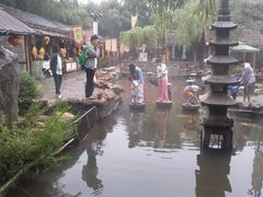 -竹泉村旅游度假区