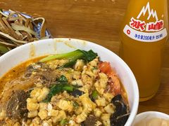 -刘信牛羊肉小炒泡馍(回民街店)