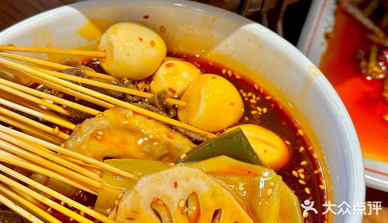 不用🚄去乐山｜无锡也有敲正宗的跷脚牛肉🥘
